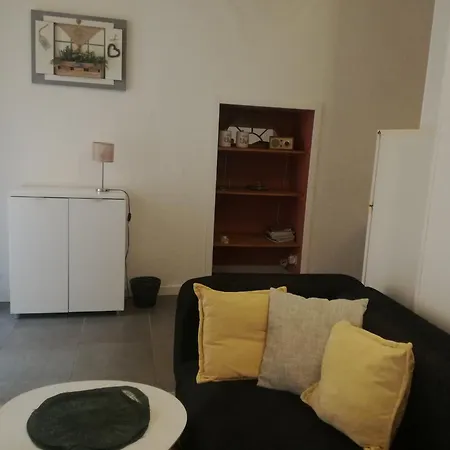 Appartamento Au Coeur De La Citadelle Bastia (Corsica)