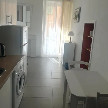 Au Coeur De La Citadelle Appartement Bastia (Corsica)