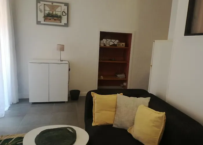 Apartamento Au Coeur De La Citadelle Bastia (Corsica)