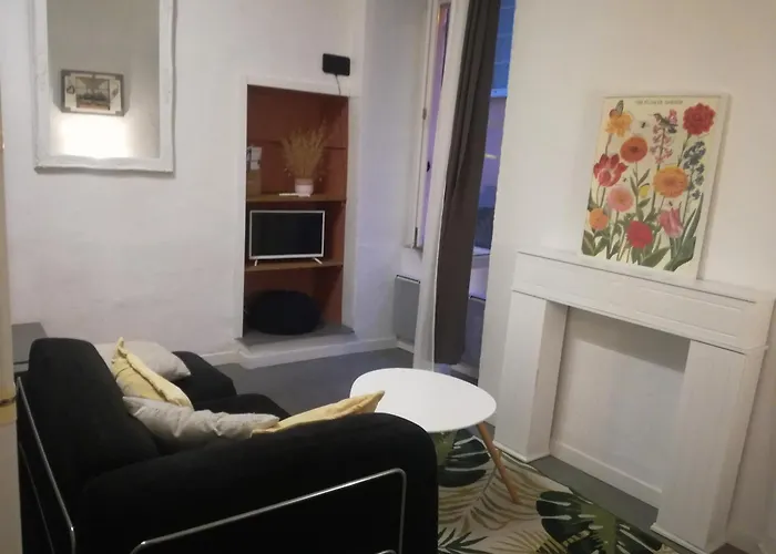 Au Coeur De La Citadelle * Bastia (Corsica)