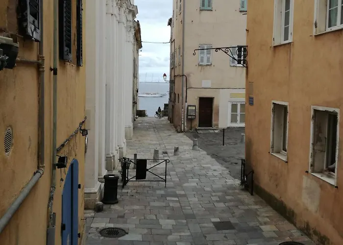 Apartment Au Coeur De La Citadelle *