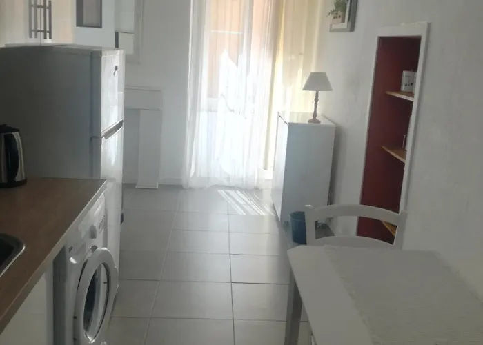 Au Coeur De La Citadelle Apartment Bastia (Corsica)