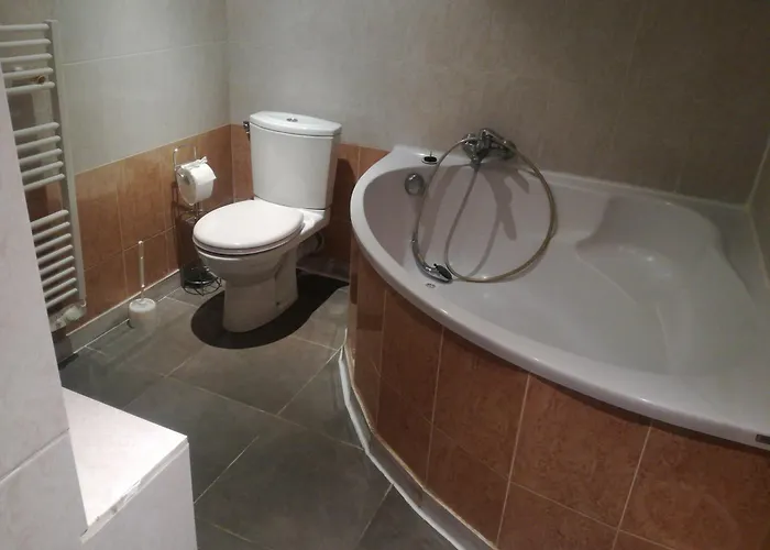 Au Coeur De La Citadelle Apartamento